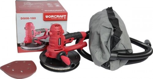 Worcraft DS08-180