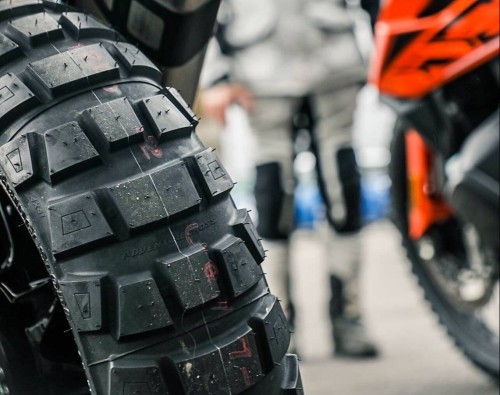 Bridgestone Battlax AdventureCross Ax41