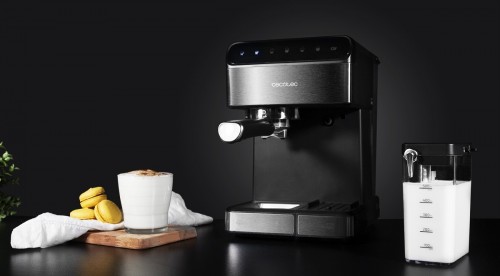 Cecotec Cumbia Power Instant-ccino 20 Touch Serie Nera