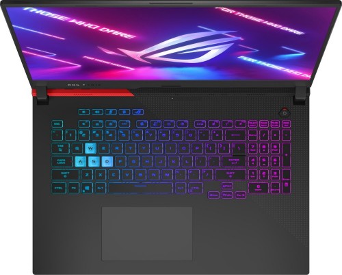 Asus ROG Strix G17 G713QR