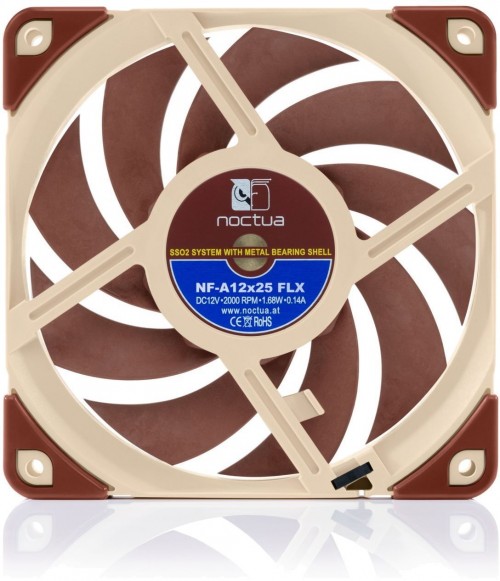 Noctua NF-A12X25 FLX