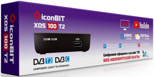 iconBIT XDS100T2