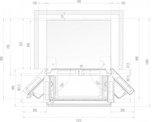 Gorenje NRM 8181 UX