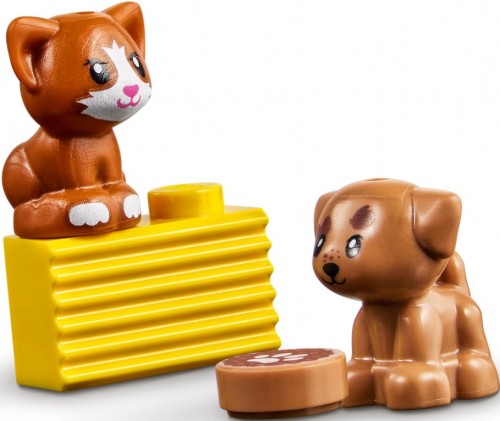 Lego Heartlake City Vet Clinic 41446