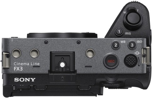 Sony FX3 kit