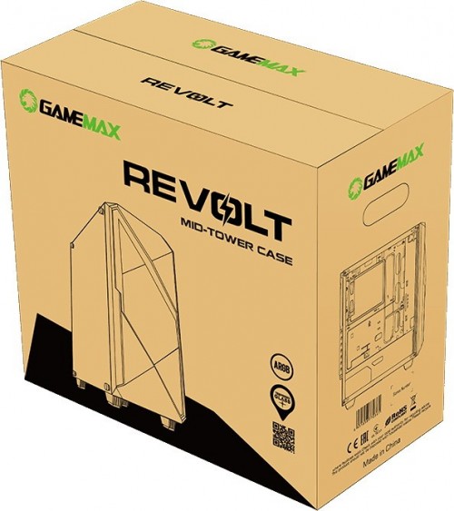 Gamemax Revolt