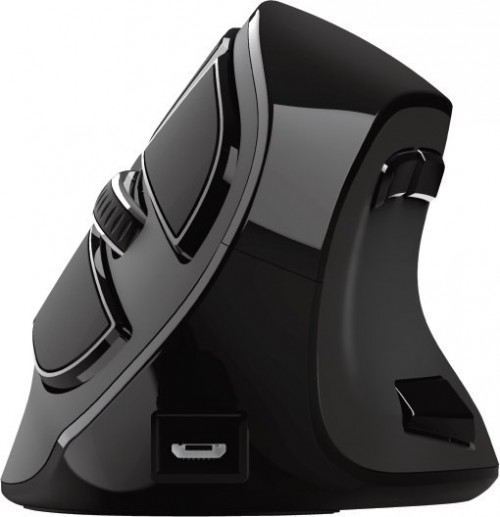 Trust Voxx Rechargeable Ergonomic Wireless Mouse