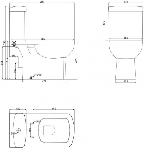 Devit Comfort 3110123