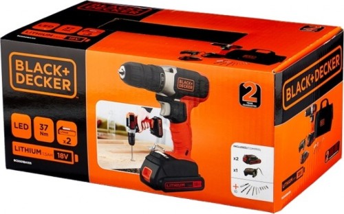 Black&Decker BCD001BA10S