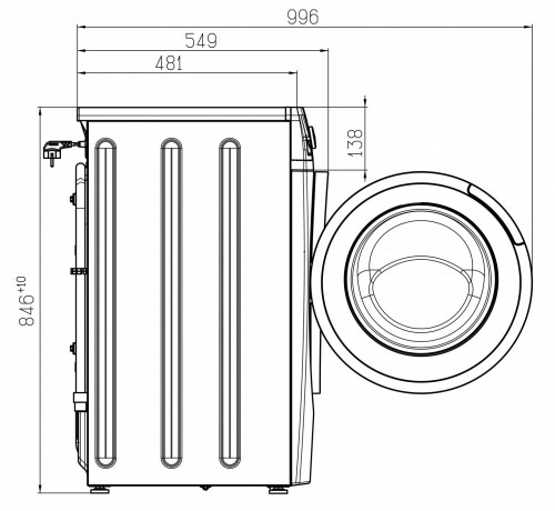 Atlant CMA 75C1214