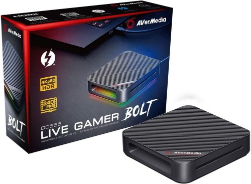 Aver Media Live Gamer Bolt
