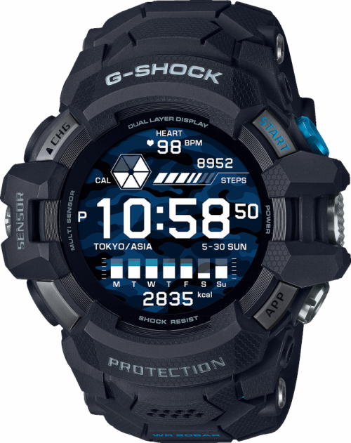 Casio GSW-H1000