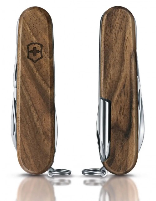 Victorinox Hiker Wood