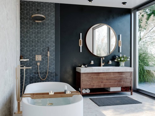 Hansgrohe Rainfinity 100 26867000
