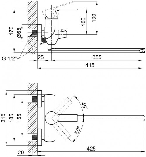 Q-tap Ustek 3216107GC