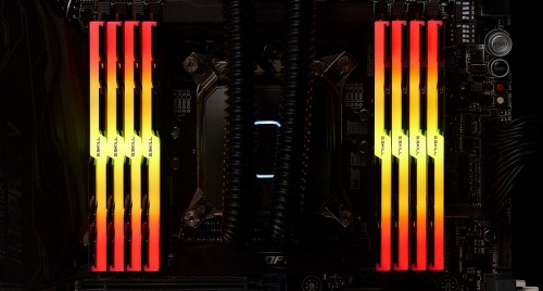 G.Skill Trident Z RGB DDR4 8x32Gb