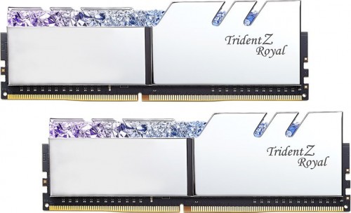 G.Skill Trident Z Royal DDR4 4x32Gb