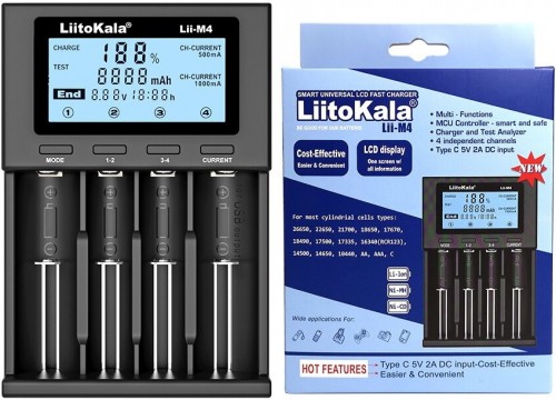 Liitokala Lii-M4
