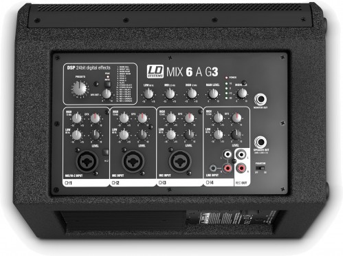 LD Systems MIX 6 A G3