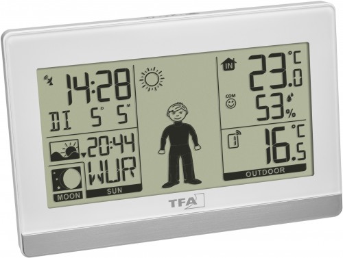 TFA Wireless Weather Boy