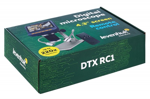 Levenhuk DTX RC1