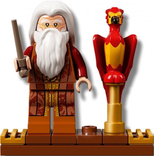 Lego Fawkes Dumbledores Phoenix 76394