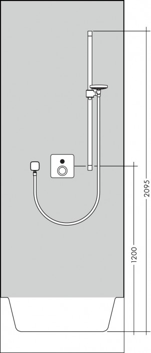 Axor Citterio E 36735000