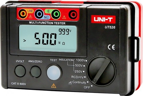 UNI-T UT526