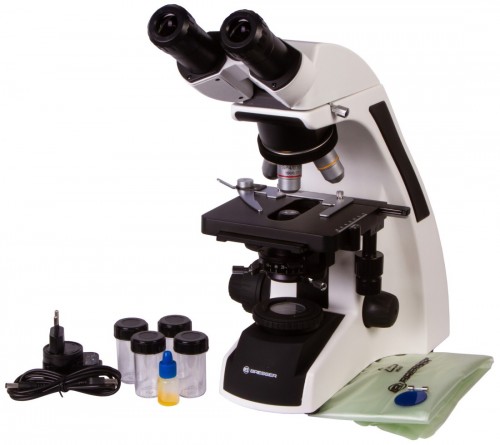 BRESSER Science TFM-201 Bino