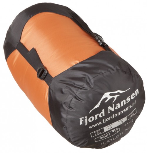 Fjord Nansen Kjolen Mid