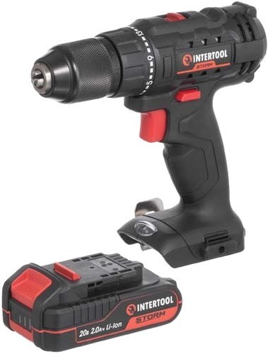 Intertool Storm WT-0350