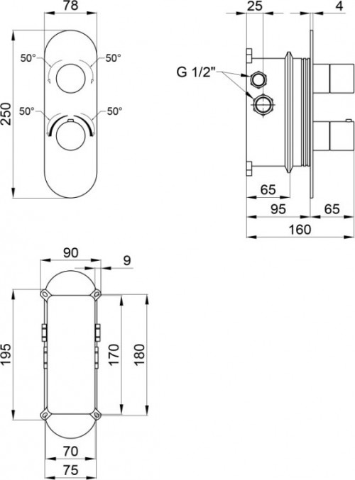 Q-tap Votice 65T105OGC