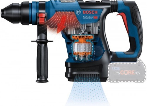 Bosch GBH 18V-34 CF Professional 0611914021