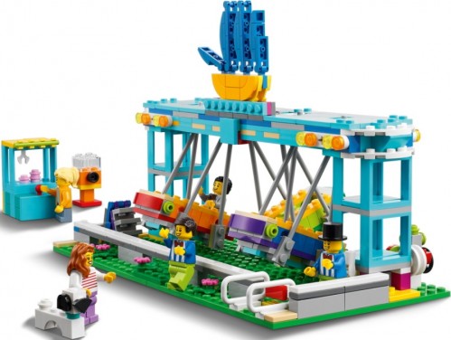 Lego Ferris Wheel 31119