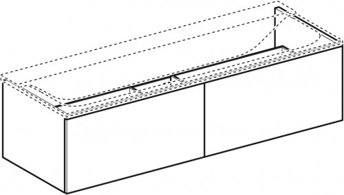 Geberit Xeno2 140 500347001