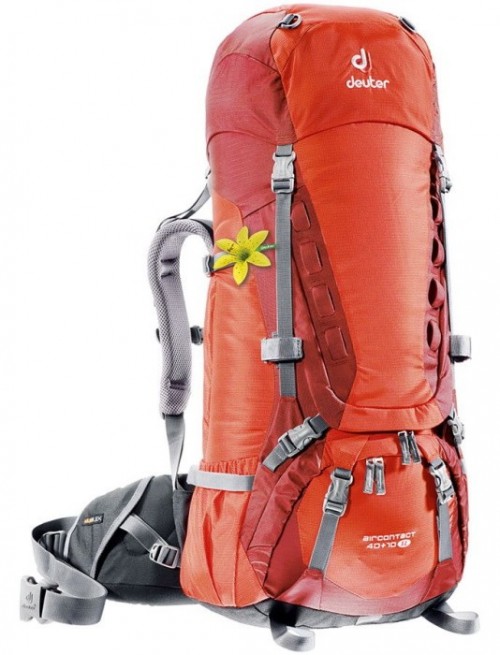 Deuter Aircontact 40+10 SL 2017