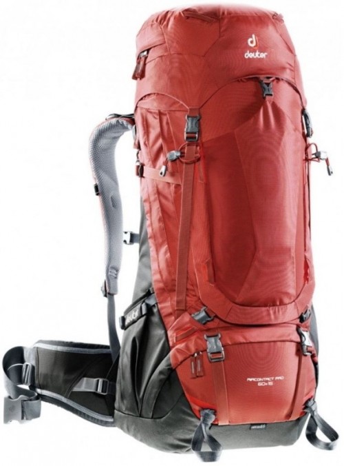 Deuter Aircontact PRO 60+15 2019