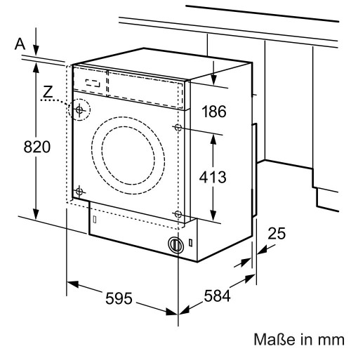 Bosch WKD 28542