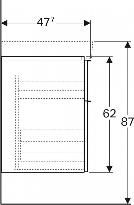 Geberit iCon 90 840390000