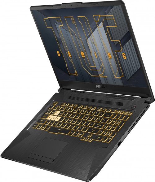 Asus TUF Gaming F17 FX706HM