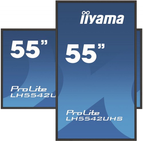 Iiyama ProLite LH5542UHS-B3