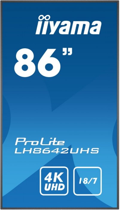 Iiyama ProLite LH8642UHS-B3