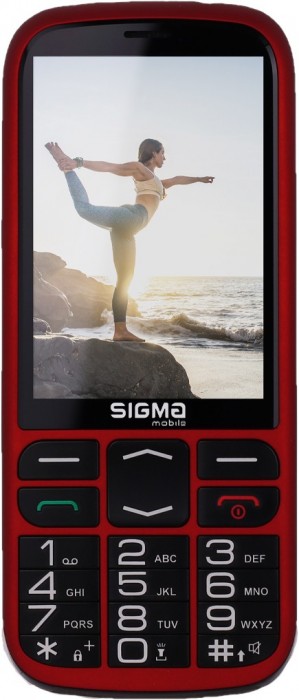 Sigma Comfort 50 Optima