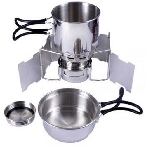 Tatonka Alcohol Burner Set