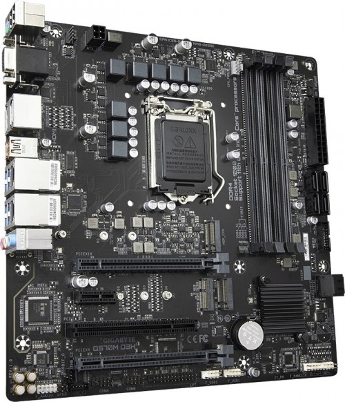 Gigabyte Q570M D3H