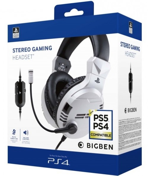 Bigben PS4OFHEADSETV3