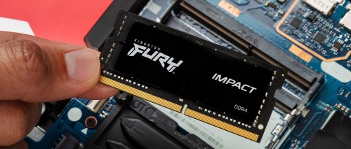 Kingston Fury Impact DDR4 2x8Gb