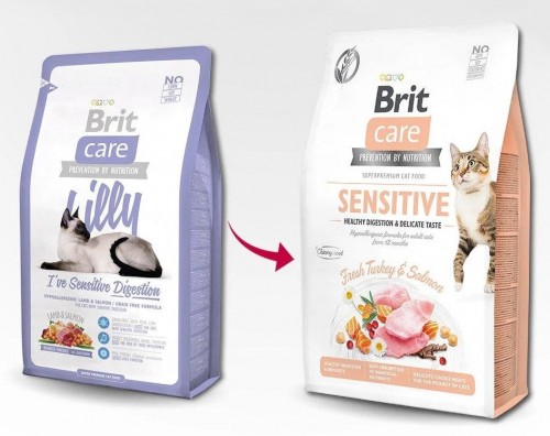 Brit Care Sterilized Sensitive 0.4 kg