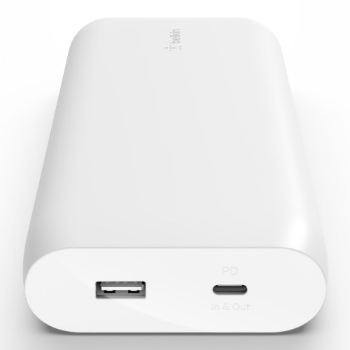 Belkin Boost Charge USB C PD Power Bank 20K