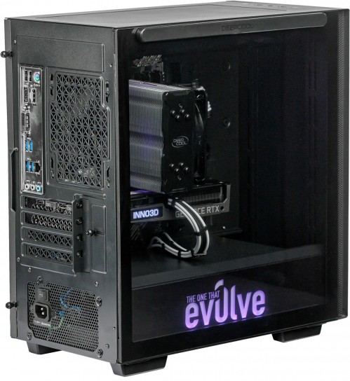 Evolve OptiPart